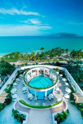  Sunrise Nha Trang Beach Hotel & Spa  Нхатранг